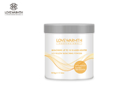 Amonia Gratis Unisex Black Hair Bleach Powder Untuk Salon 500g Ukuran Layanan OEM
