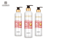 Perlindungan UV Rays Argan Oil Perawatan Rambut Untuk Semua Jenis Rambut GMPC / ISO terdaftar