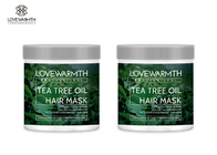 Minyak Pohon Teh Rileks Masker Kulit Kepala Rambut Untuk Kontrol Ketombe / Perawatan Gatal