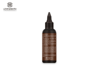 100% Natural Argan Oil Perawatan Rambut Serum Harum Untuk Rambut Lembut / Halus