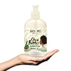 Shea Butter Sulfate Shampoo Gratis Untuk Kulit Kepala Kering Rambut Keriting