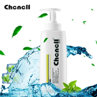 Chcnoll Dry Damaged 600ml Rambut Memperkuat Melindungi Shampoo