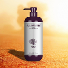 Shampo Minyak Argan Organik Sulfat Gratis Untuk Rambut Rusak
