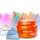 Salon 500g Hair Bleaching Powder Logo Disesuaikan