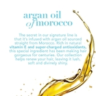 Perawatan Dalam 70ml 150ml Morocco Argan Oil Shampoo Conditioner