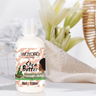 Shea Butter Nourishing Curl Holding Cream Hair Wax Sampel Gratis Styling Cream