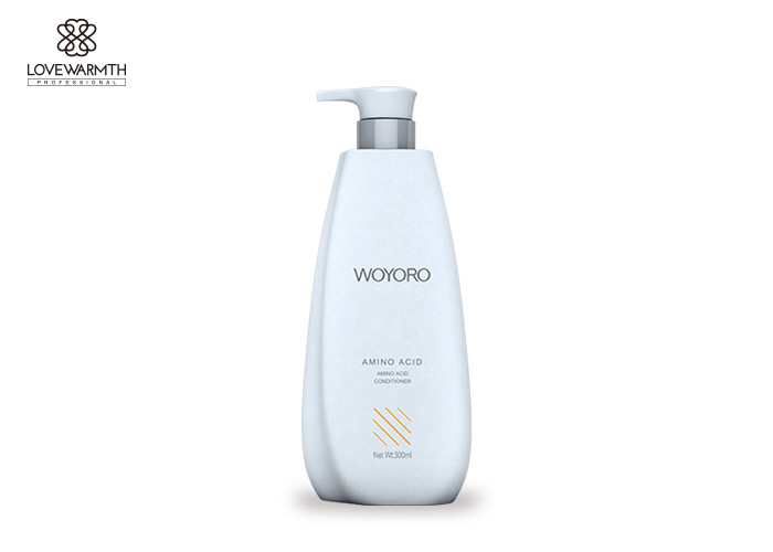 Salon Pure Coconut Shampoo Dan Kondisioner Asam Amino Untuk Rambut Kering Rusak