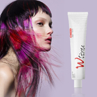 Permanen Warna Rendah Amonia MSDS Fragrance Hair Dye Cream