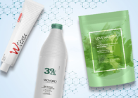 Unisex Hair Cream Developer Hydrogen Peroxide 6% 9% 12% Untuk Bleach