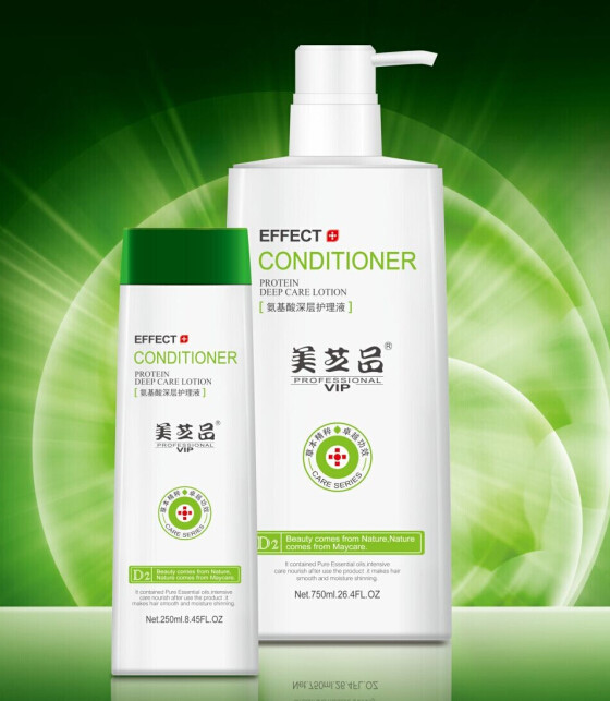 Shampoo Dan Kondisioner Halus Untuk Semua Jenis Rambut GMPC