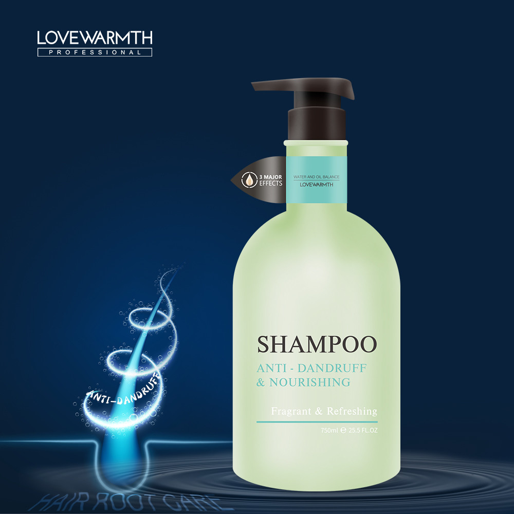 Frizz Dryness Dullness Hair Enhancer Shampoo Volume Disesuaikan