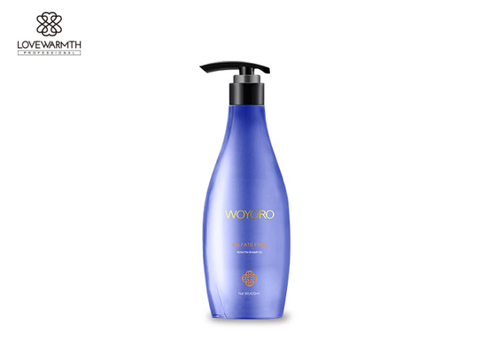 420ml Shampoo Dan Kondisioner Rambut Silky Sulfate Gratis Perawatan Rambut